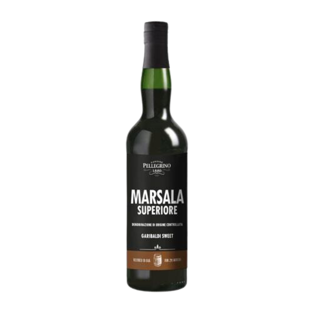 MARSALA SUPERIORE GARIBALDI  DOLCE 750 ML