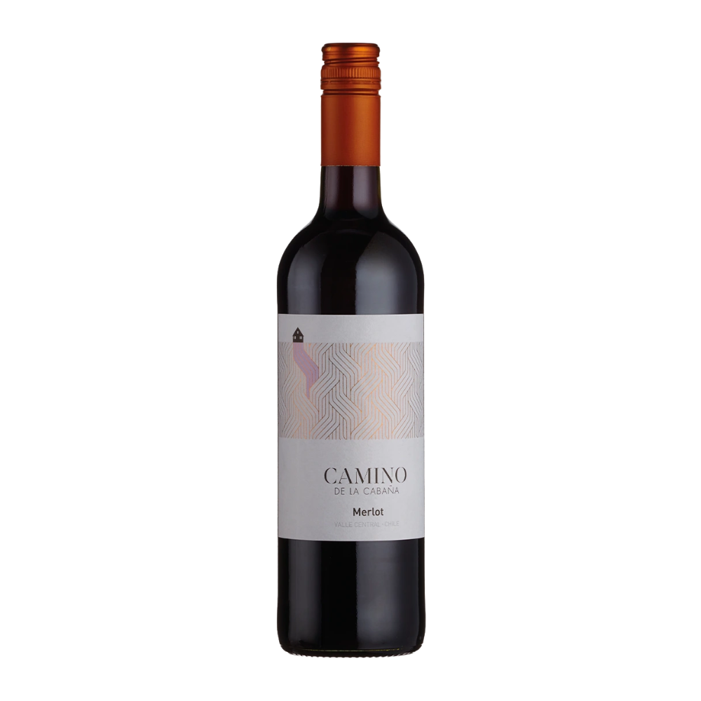 MERLOT CAMINO DE LA CABANA 2023 750 ML