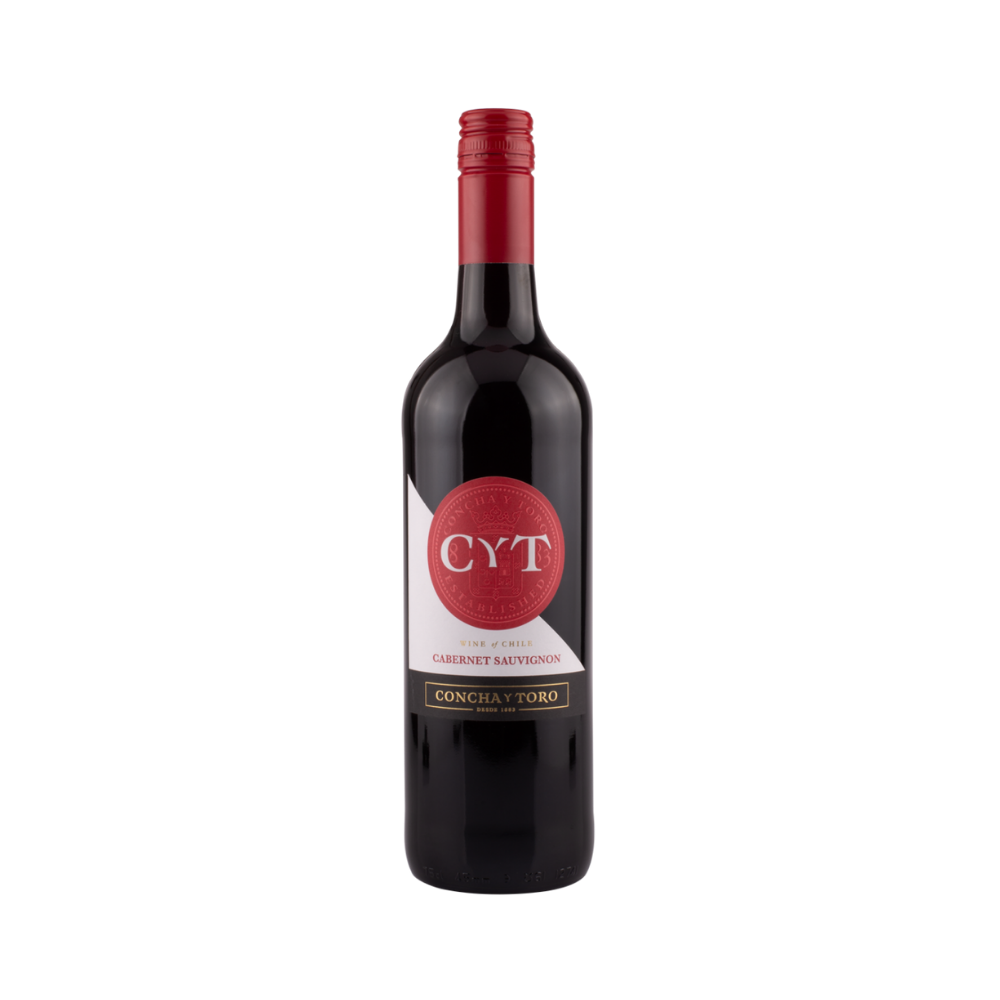 CAB SAUV CYT 2022 750 ML