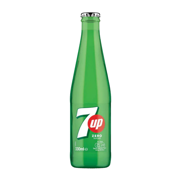 7UP FREE NRB