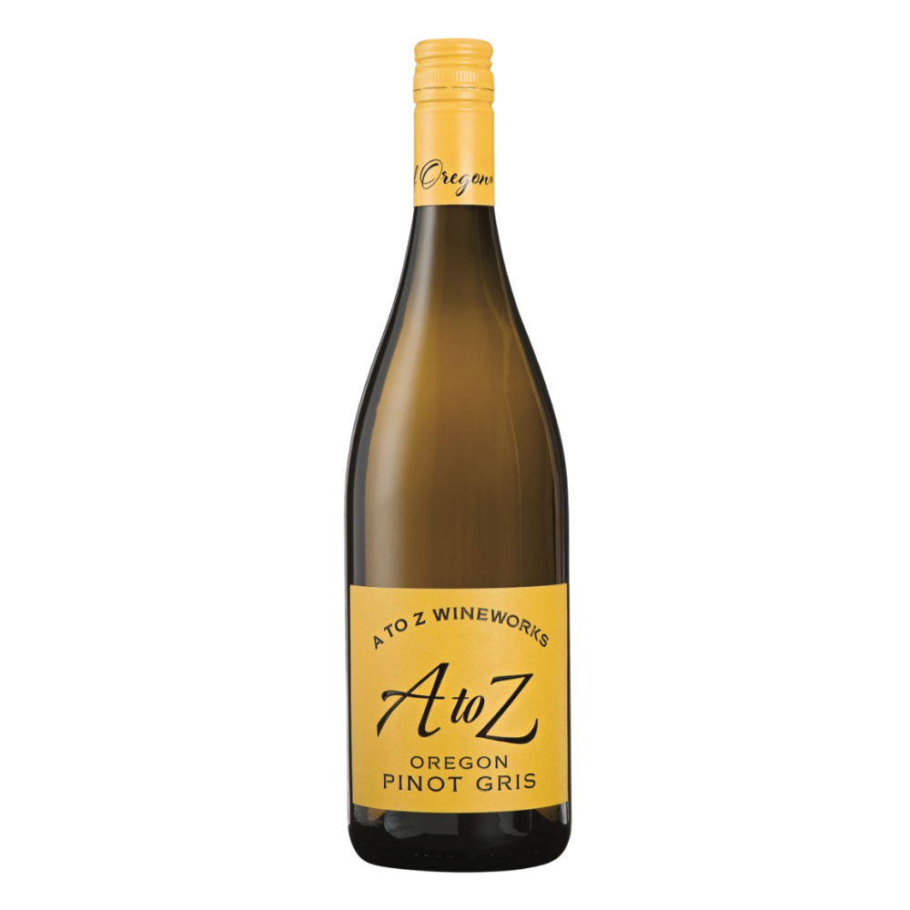 PINOT GRIS A TO Z 2022 750 ML