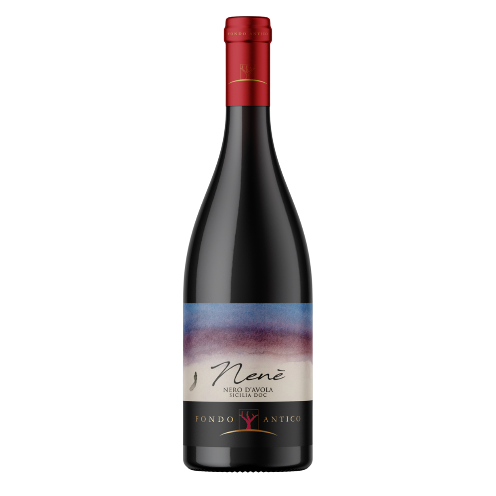 NERO D'AVOLA FONDO ANTICO 2021/22 750 ML