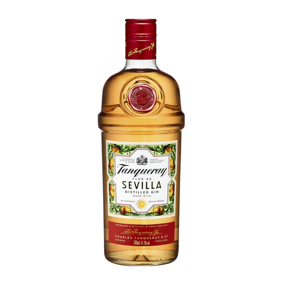 TANQUERAY FLOR DE SEVILLA 41.3% 700 ML
