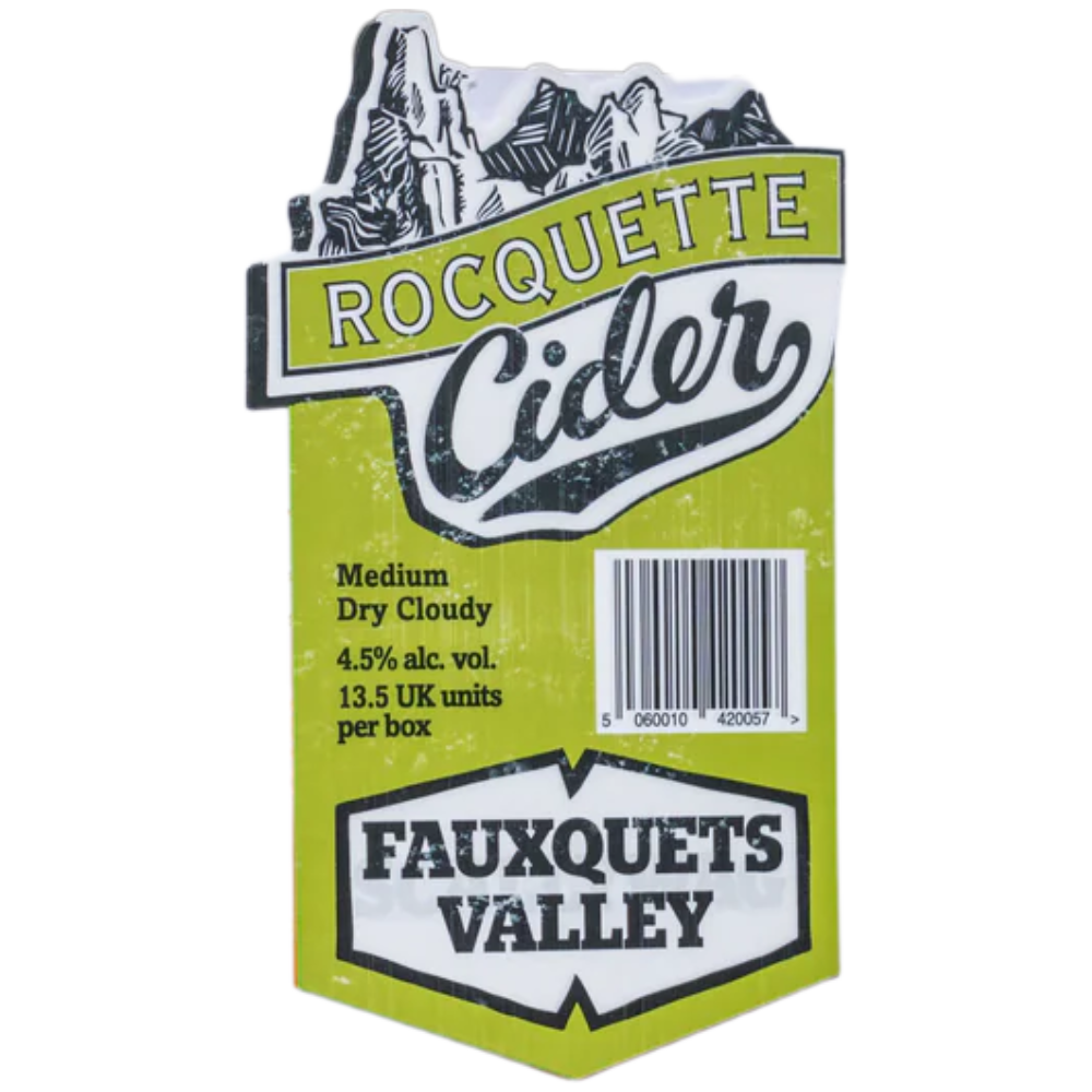 FAUXQUETS VALLEY DRAUGHT CIDER