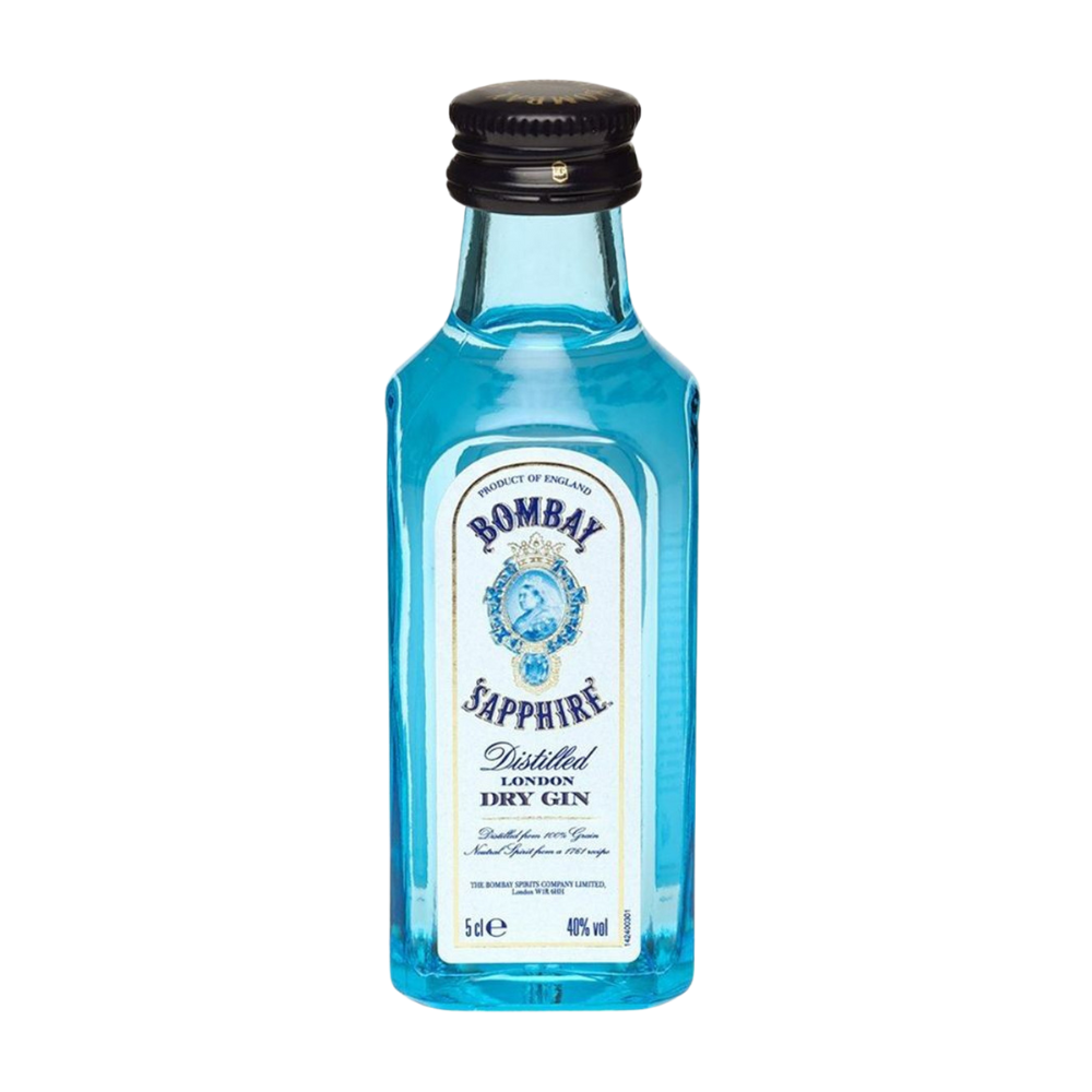 BOMBAY SAPPHIRE 50 ML