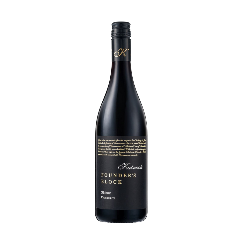 SHIRAZ KATNOOK ESTATE 2017 750 ML