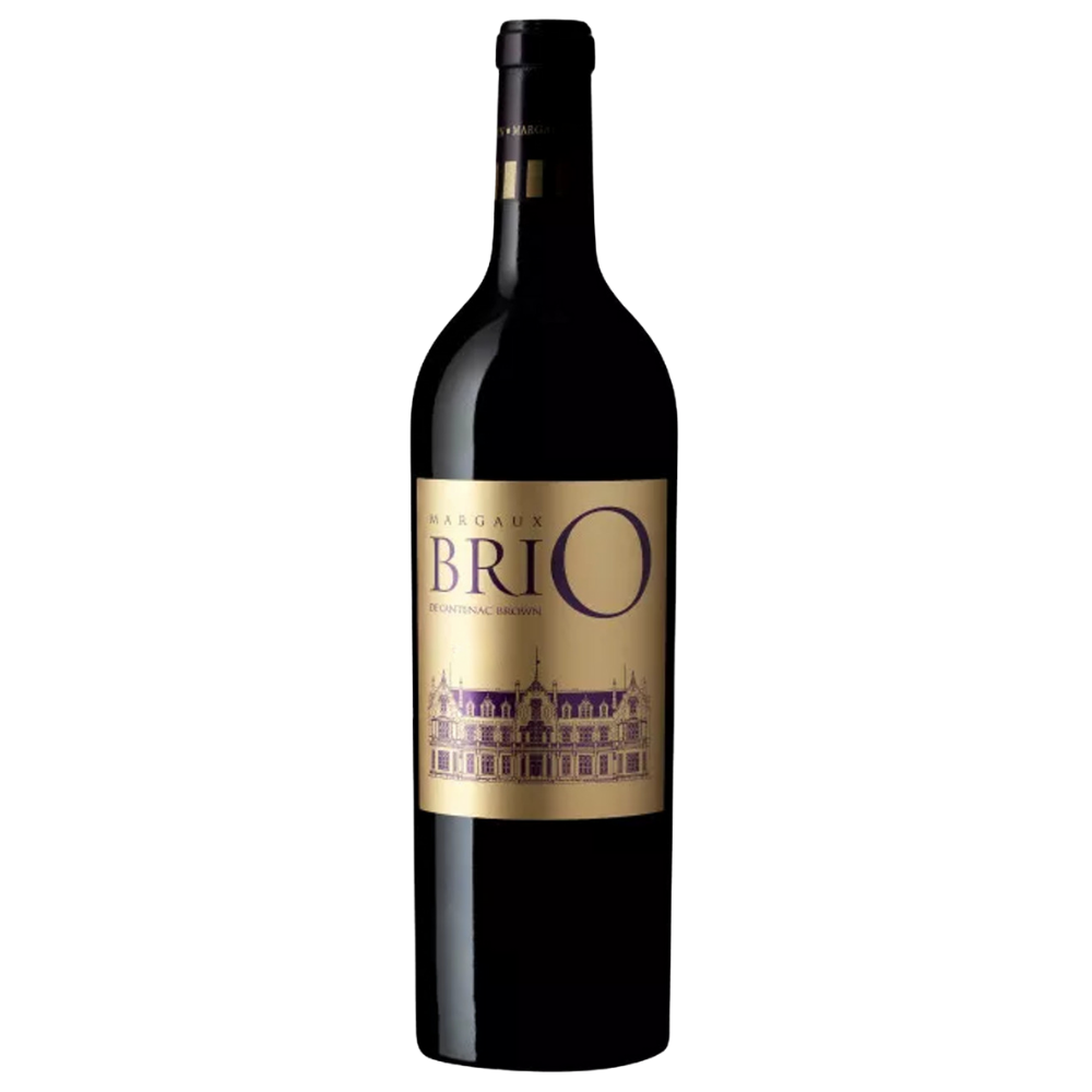 BRIO DE CANTENAC BROWN 2020 750 ML