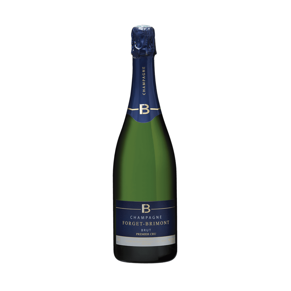 FORGET BRIMONT BRUT PREMIER CRU NV 375 ML