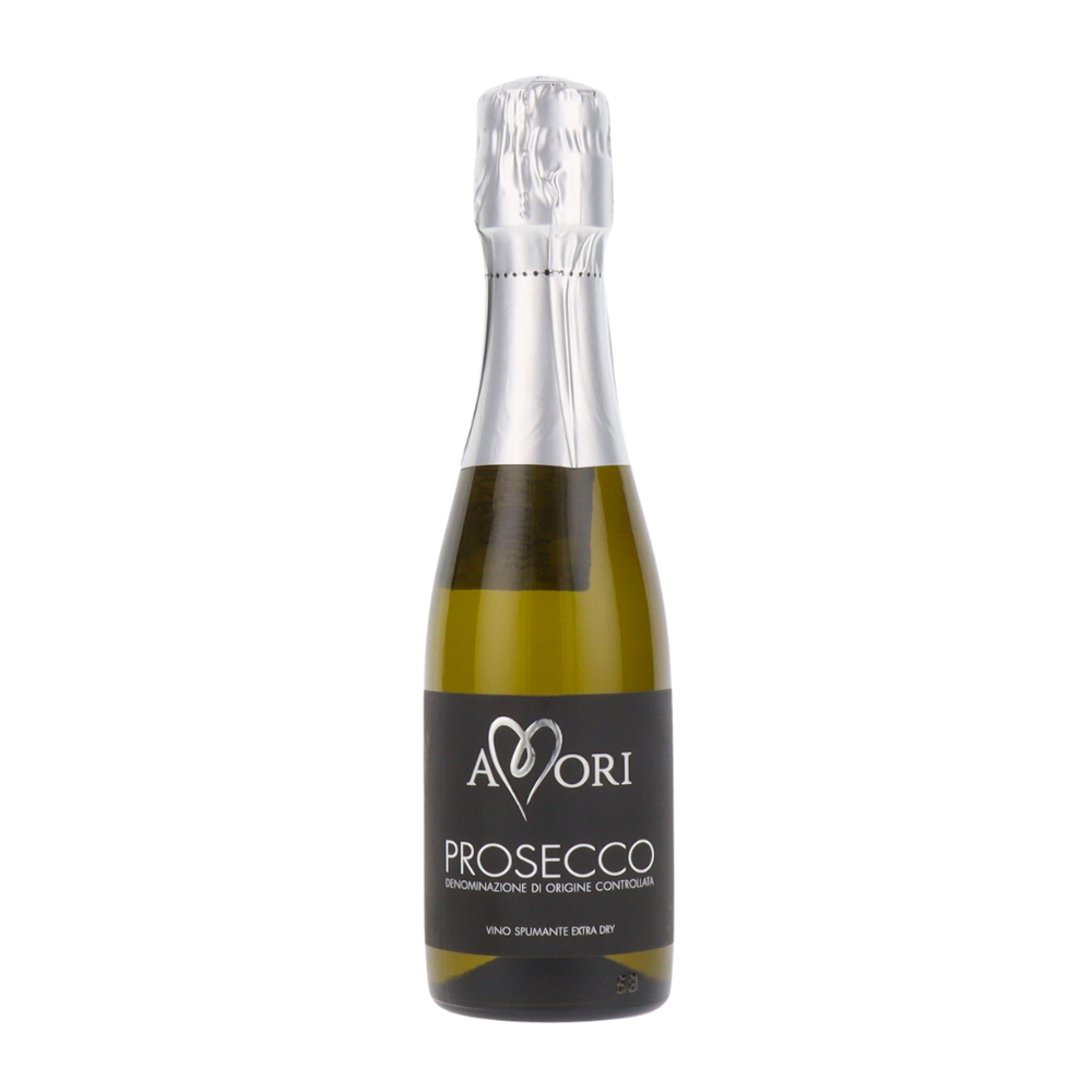 PROSECCO EXTRA DRY AMORI 200 ML (10.5%)