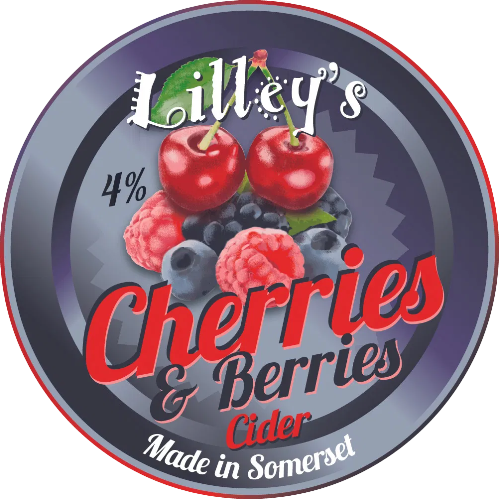 LILLEYS APPLE & PEARS (5.2%) 20 LTR