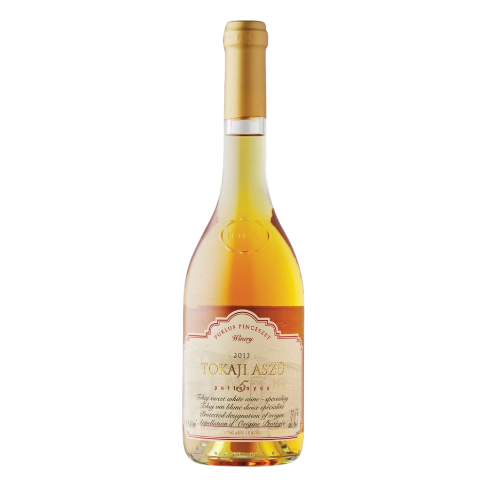 TOKAJI ASZU 5 PUTTONYOS PUKLUS PINCESZET 2017