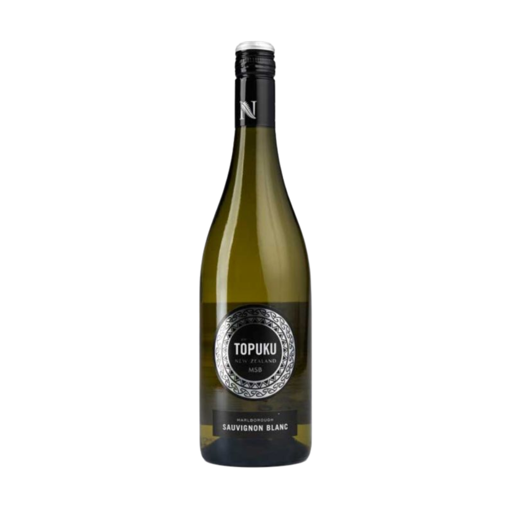 SAUV BLANC TOPUKU 2023 750 mL (12.5%)