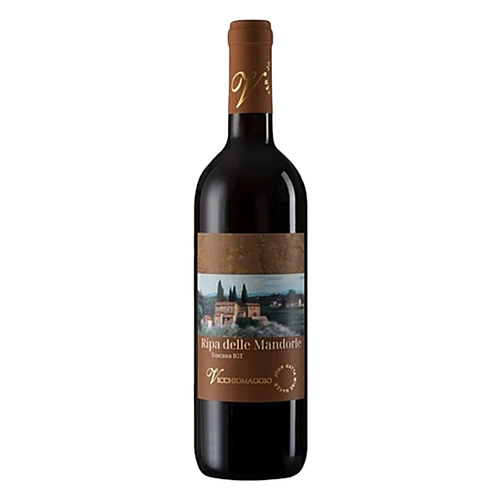 RIPA DELLE MANDORLE ROSSO 2023 750 ML