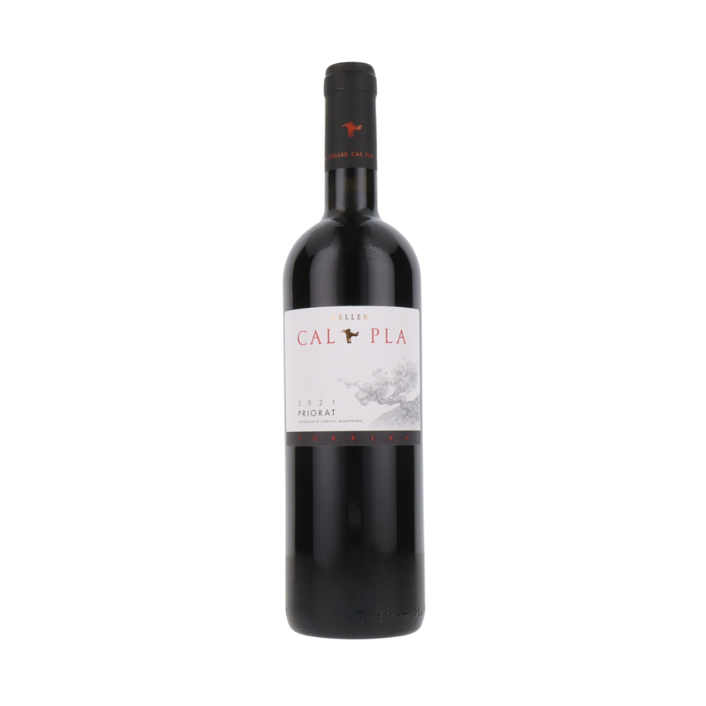 CAL PLA CRIANZA 2018 750 ML