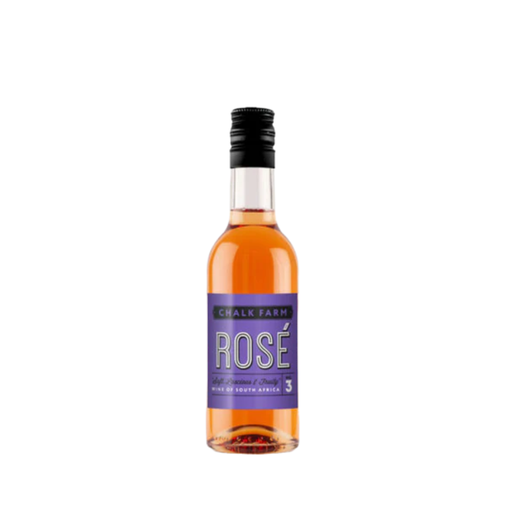 ZINFANDEL ROSE CHALK FARM 187ML
