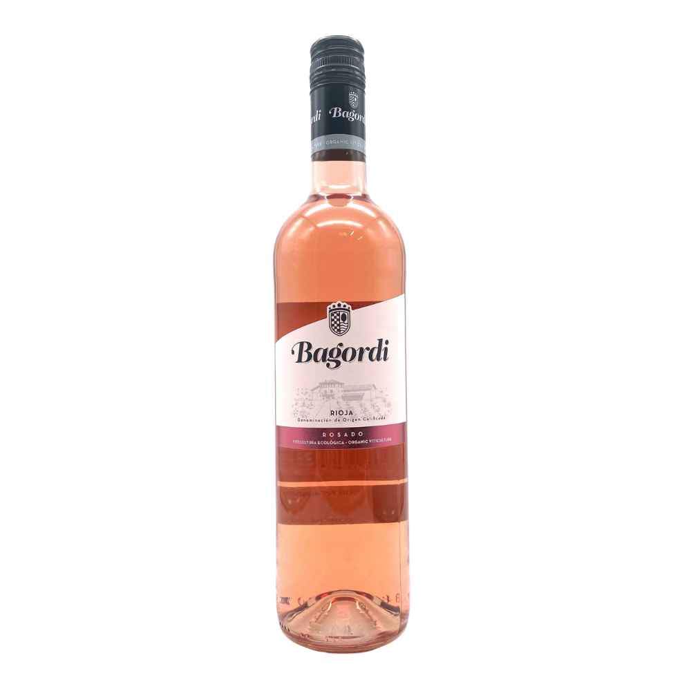 BAGORDI ROSADO 2023 750 ML