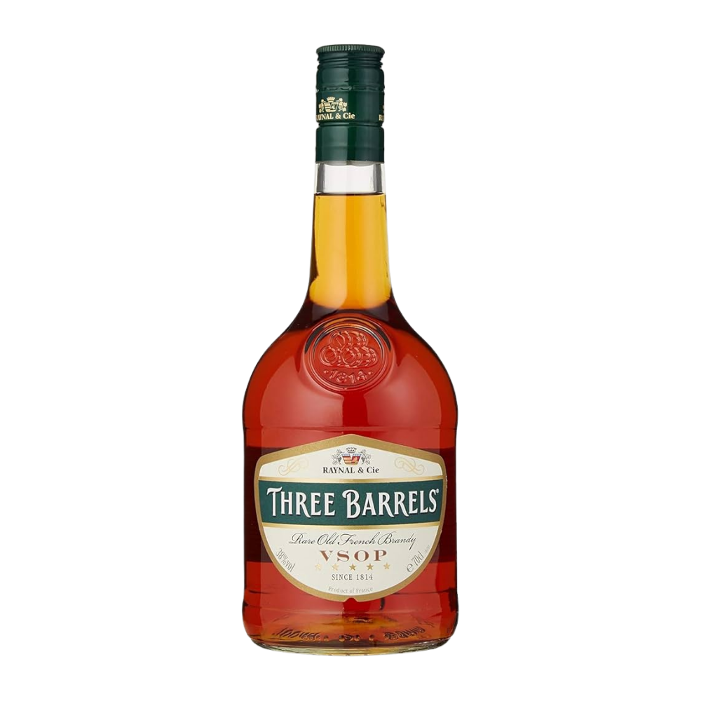 THREE BARRELS 700 ML