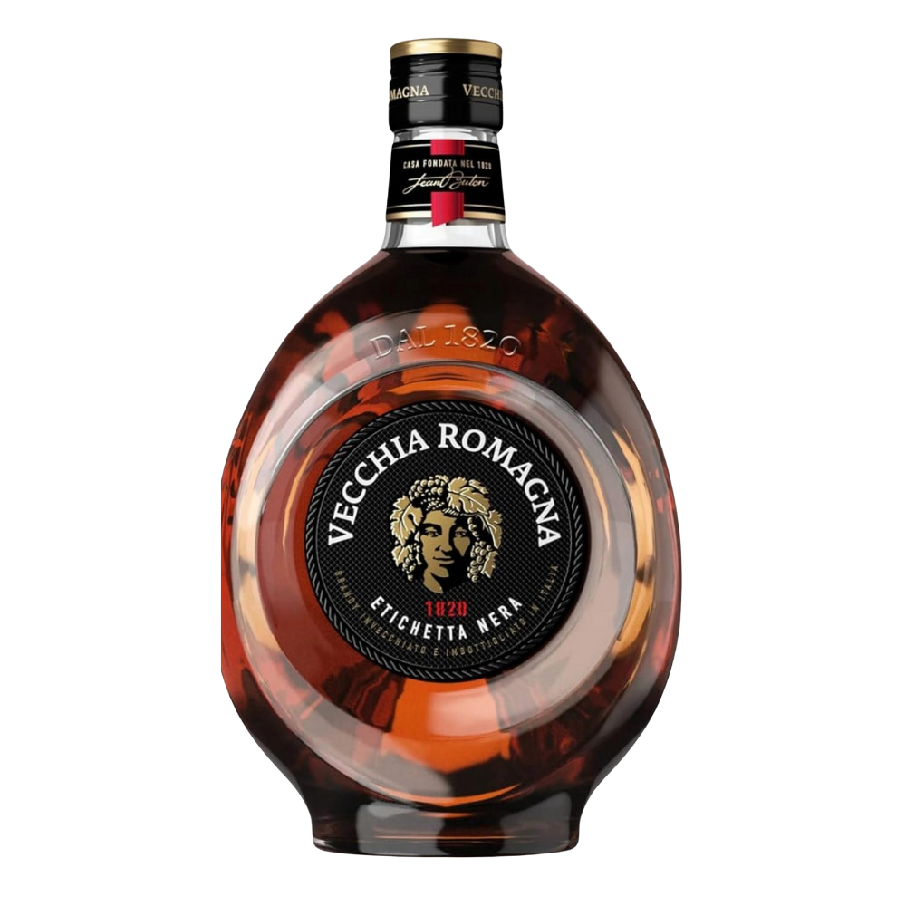 VECCHIA ROMAGNA ETICHETTA NERA 38%