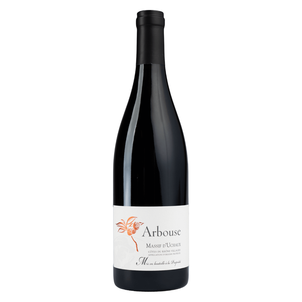 COTES DU RHONE-VILLAGES 'ARBOUSE' 2023