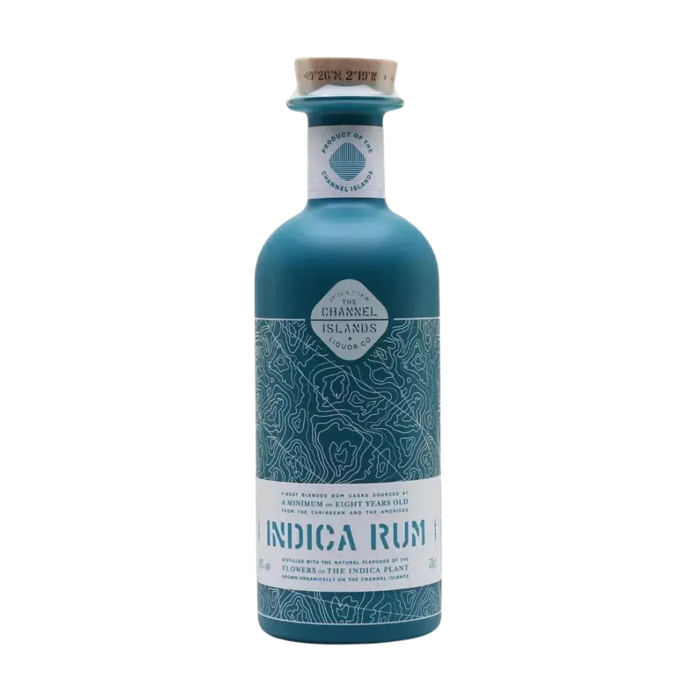 INDICA RUM 40% 700 ML