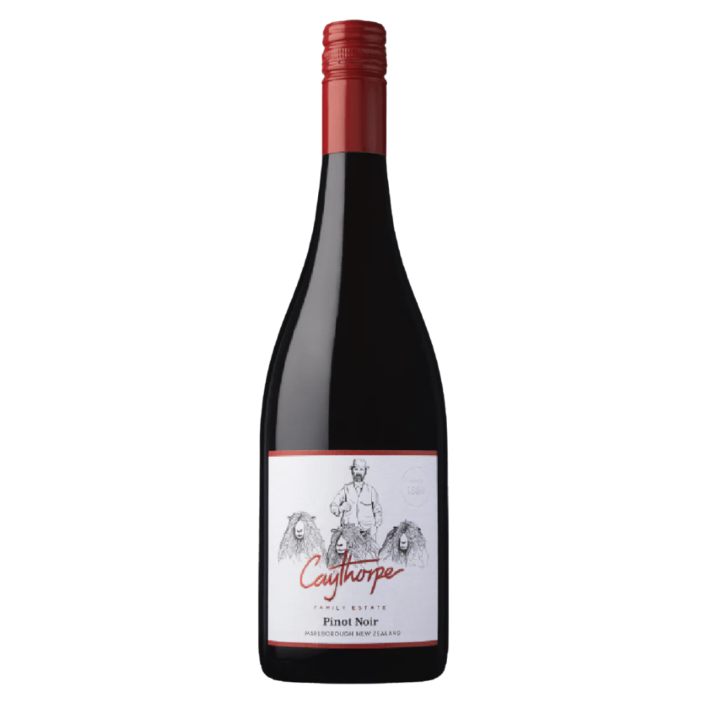 PINOT NOIR CAYTHORPE 2021 750 ML