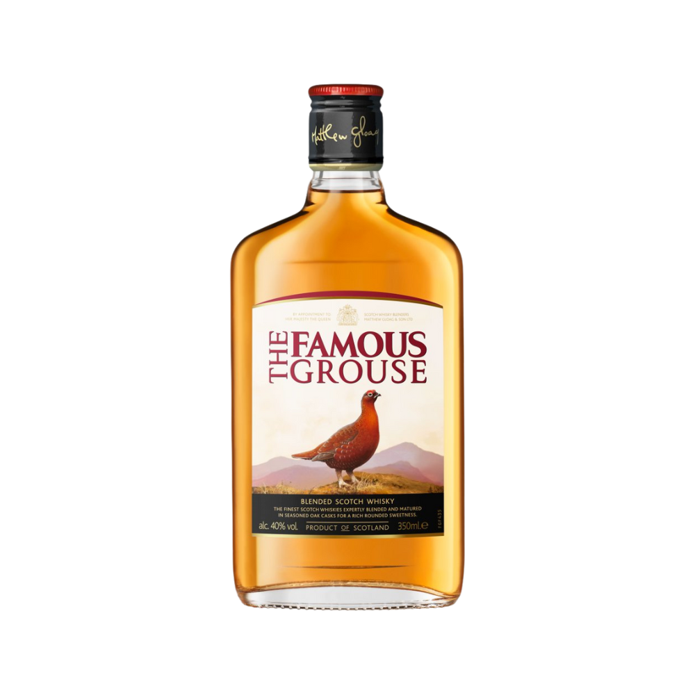 FAMOUS GROUSE 40% 350 ML