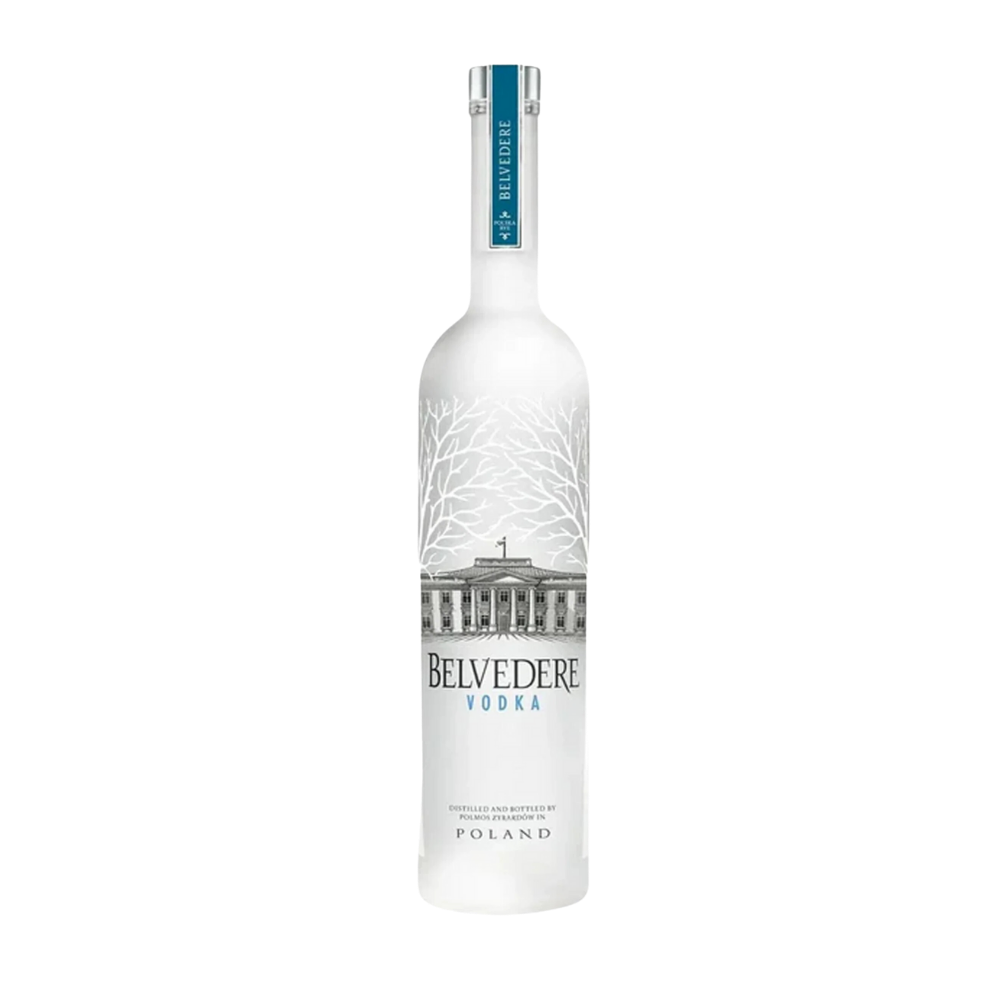 BELVEDERE PURE POLISH VODKA 40% 700 ML