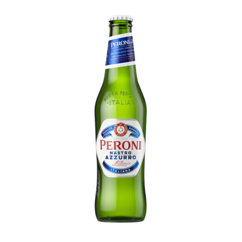 PERONI LAGER NRB 330 ML