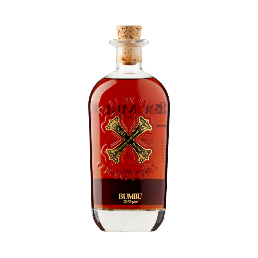 BUMBU CARIBBEAN SPICED RUM 700 ML