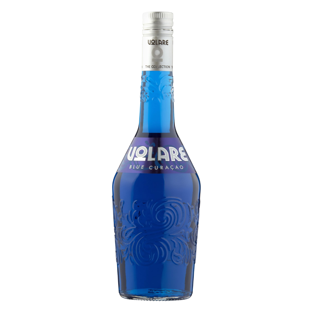 BLUE CURACAO VOLARE 20% 700 ML