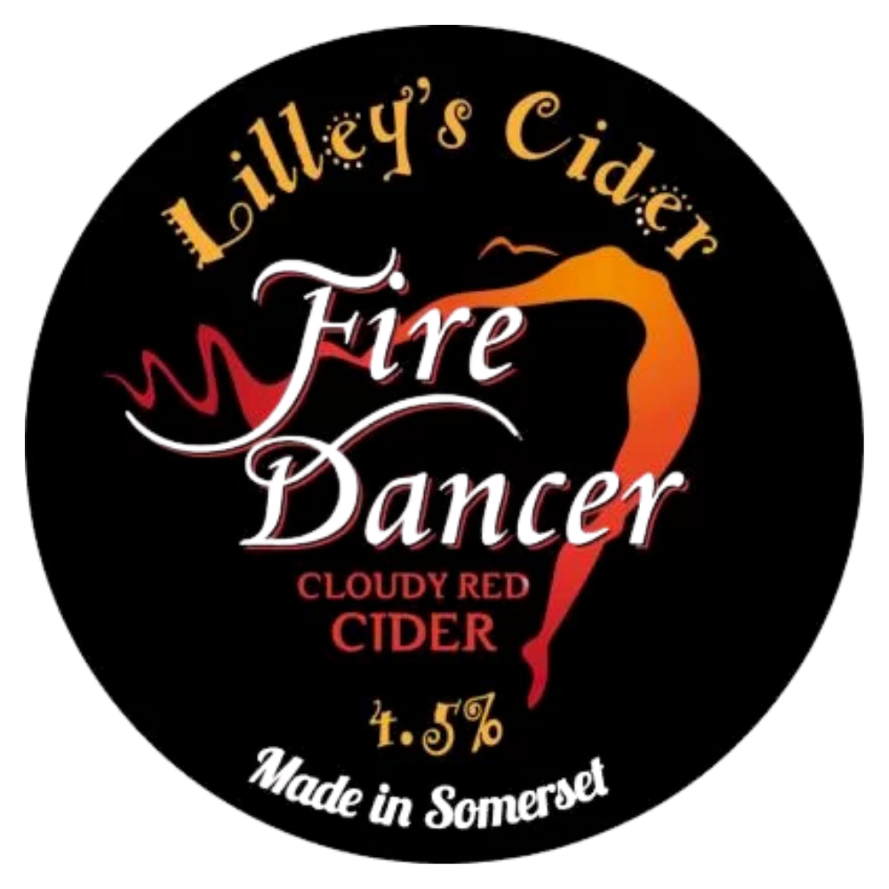 LILLEYS FIRE DANCER CIDER BIB 20L