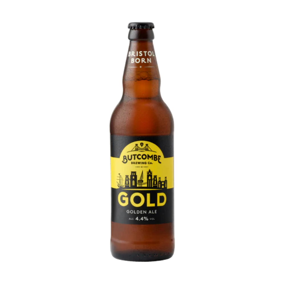 BUTCOMBE GLUTEN FREE GOLD NRB 500 ML
