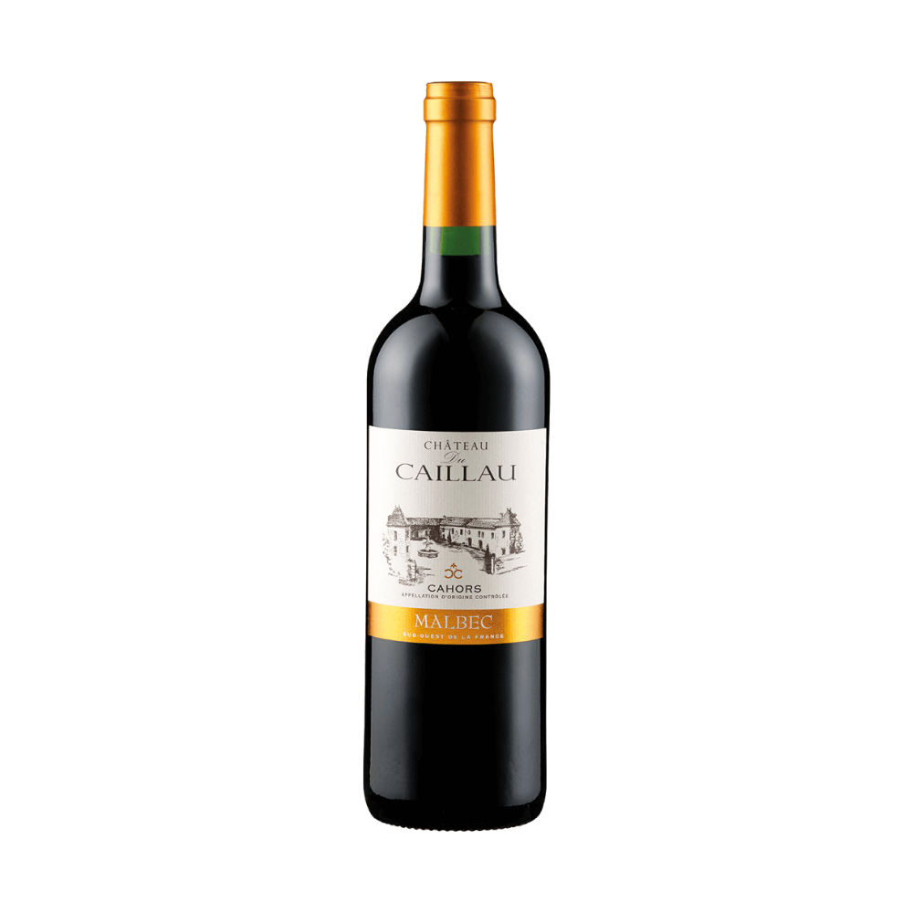 CAHORS MALBEC CH DU CAILLAU 2022 750 ML