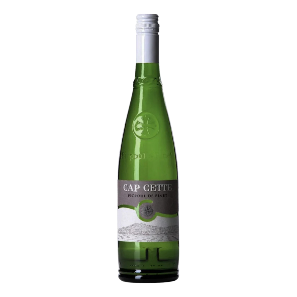 PICPOUL DE PINET CAP CETTE 2023 750 ML