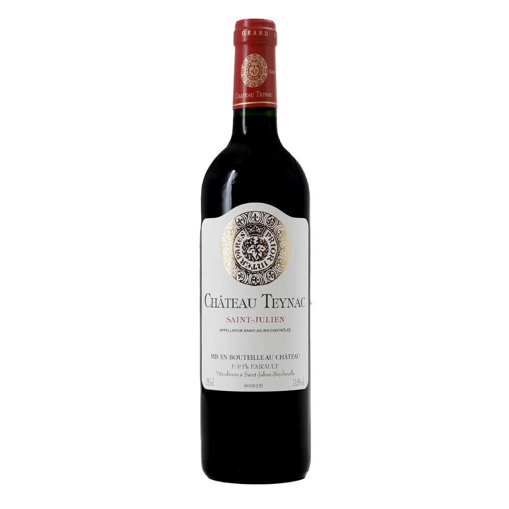 CHATEAU TEYNAC 2019