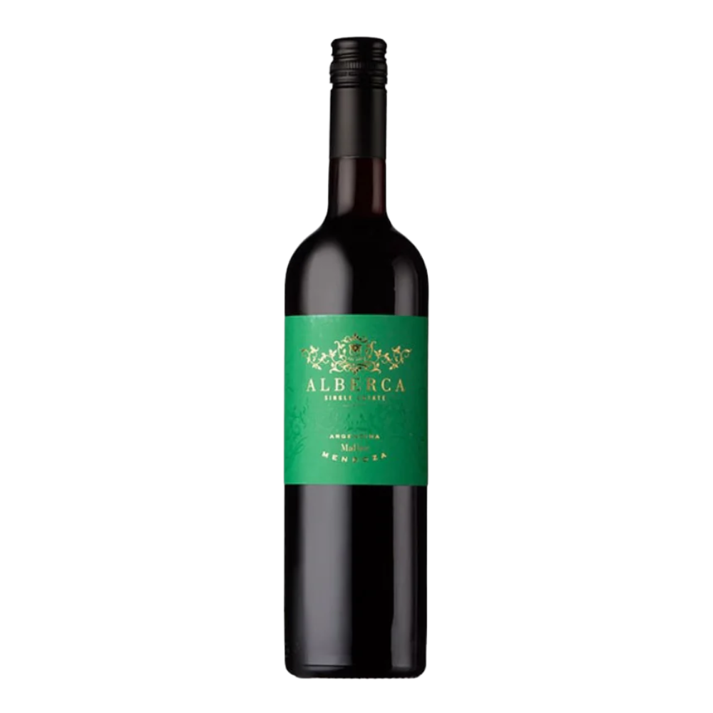 MALBEC ALBERCA 2023 750 ML