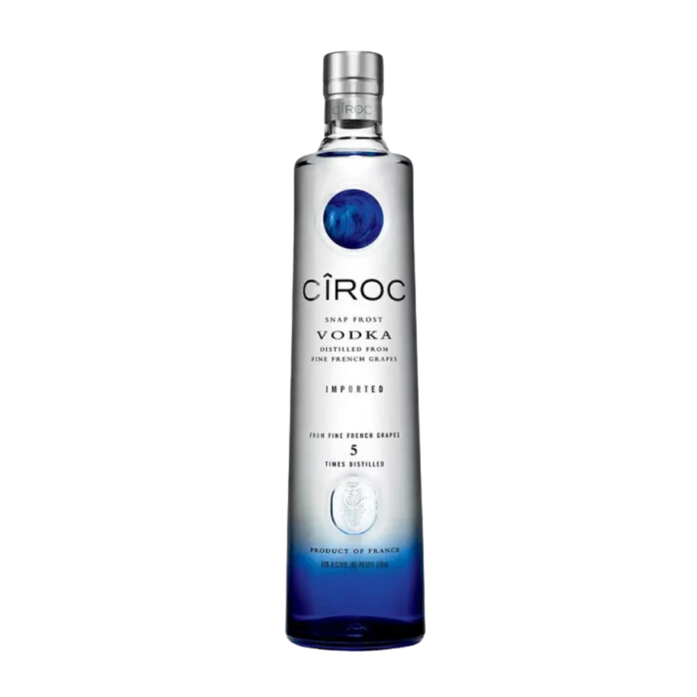 CIROC VODKA 40% 700 ML