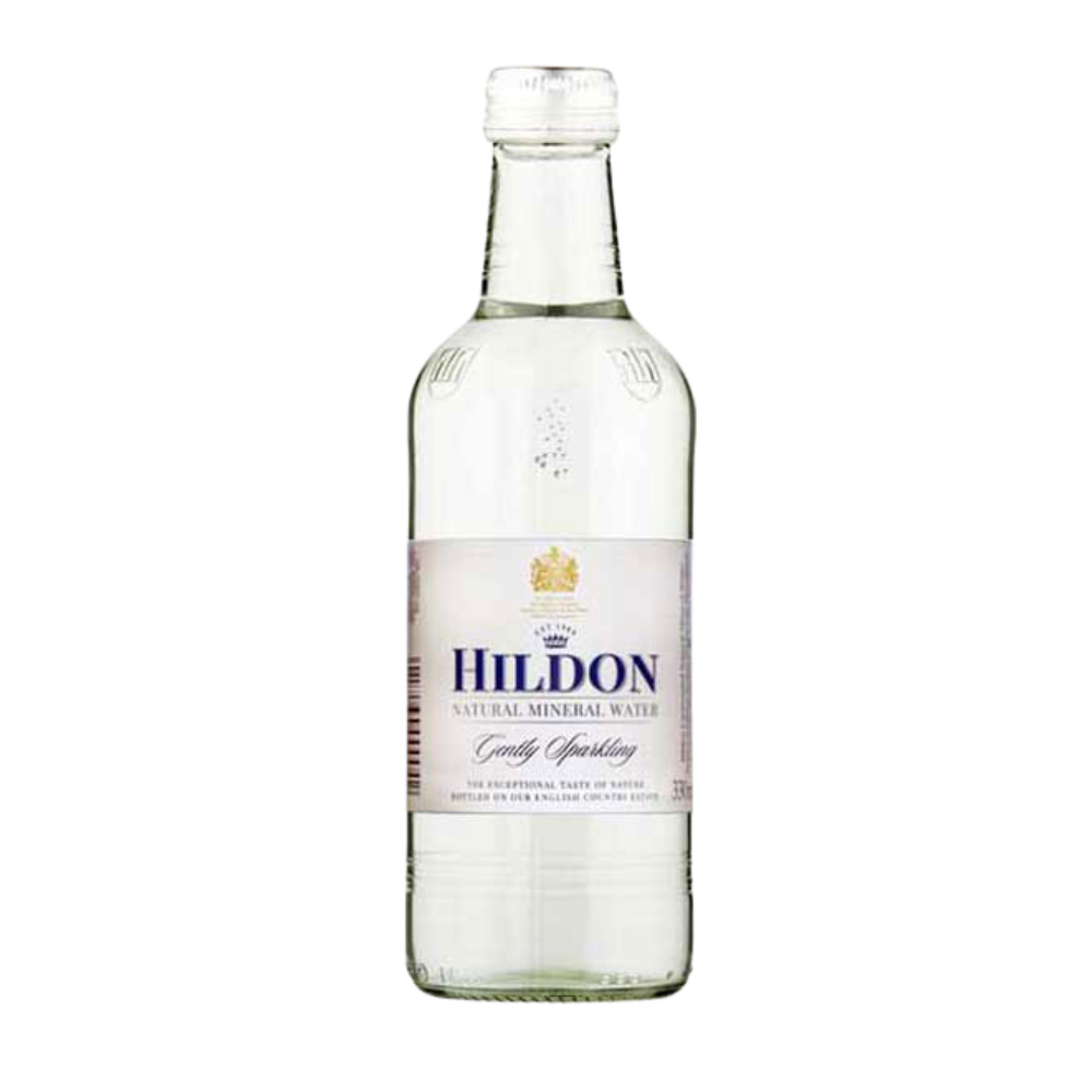 HILDON SPARKLING WATER NRB 330 ML
