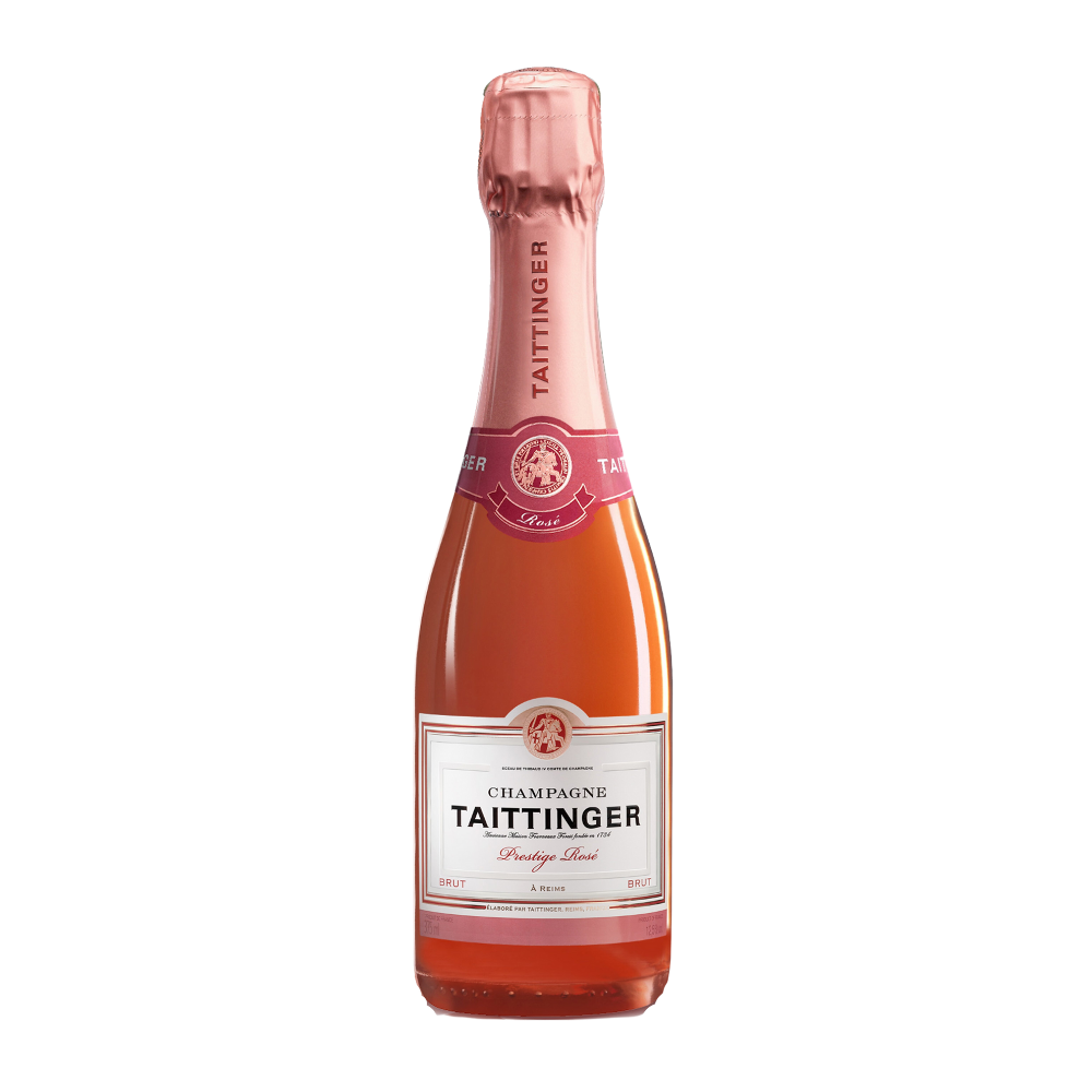 TAITTINGER ROSE 375 ML